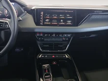 Audi e-tron GT in ibisweiß