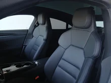 Audi e-tron GT in ibisweiß