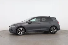 VW Golf Falco Edition mHEV DSG in Delfingrau Metallic