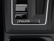 VW Golf Falco Edition mHEV DSG in Delfingrau Metallic