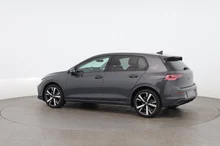 VW Golf Falco Edition mHEV DSG in Delfingrau Metallic