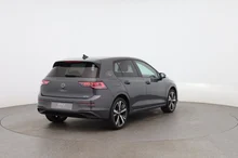 VW Golf Falco Edition mHEV DSG in Delfingrau Metallic