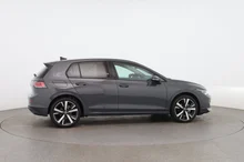 VW Golf Falco Edition mHEV DSG in Delfingrau Metallic