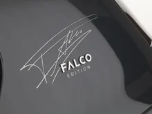 VW Golf Falco Edition mHEV DSG in Delfingrau Metallic