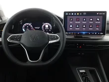 VW Golf Falco Edition mHEV DSG in Delfingrau Metallic