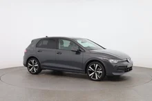 VW Golf Falco Edition mHEV DSG in Delfingrau Metallic