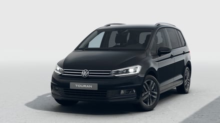 VW Touran Friends TDI DSG