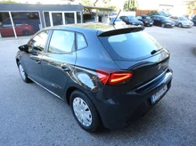 SEAT Ibiza Reference Edition 1.0 80PS in Fjord-Blau