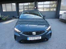 SEAT Ibiza Reference Edition 1.0 80PS in Fjord-Blau