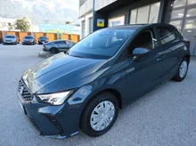 SEAT Ibiza Reference Edition 1.0 80PS in Fjord-Blau
