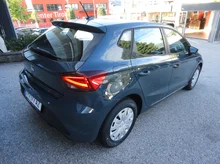 SEAT Ibiza Reference Edition 1.0 80PS in Fjord-Blau
