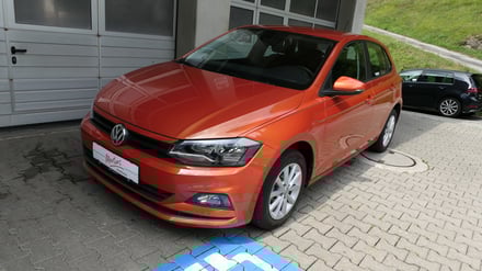 VW Polo