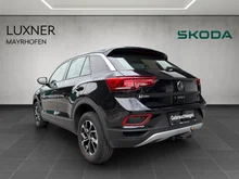 VW T-Roc 4Me TSI in Deep Black Perleffekt