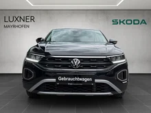 VW T-Roc 4Me TSI in Deep Black Perleffekt