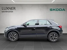 VW T-Roc 4Me TSI in Deep Black Perleffekt