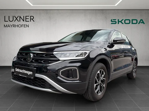 VW T-Roc
