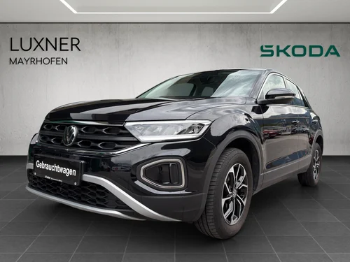 VW T-Roc 4Me TSI