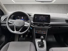VW T-Roc 4Me TSI in Deep Black Perleffekt