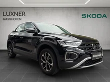 VW T-Roc 4Me TSI in Deep Black Perleffekt