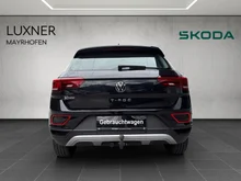VW T-Roc 4Me TSI in Deep Black Perleffekt