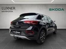 VW T-Roc 4Me TSI in Deep Black Perleffekt