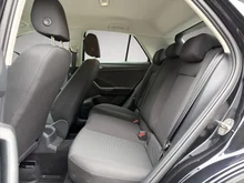VW T-Roc 4Me TSI in Deep Black Perleffekt