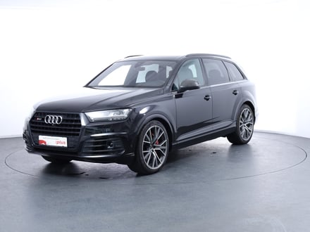 Audi SQ7 TDI