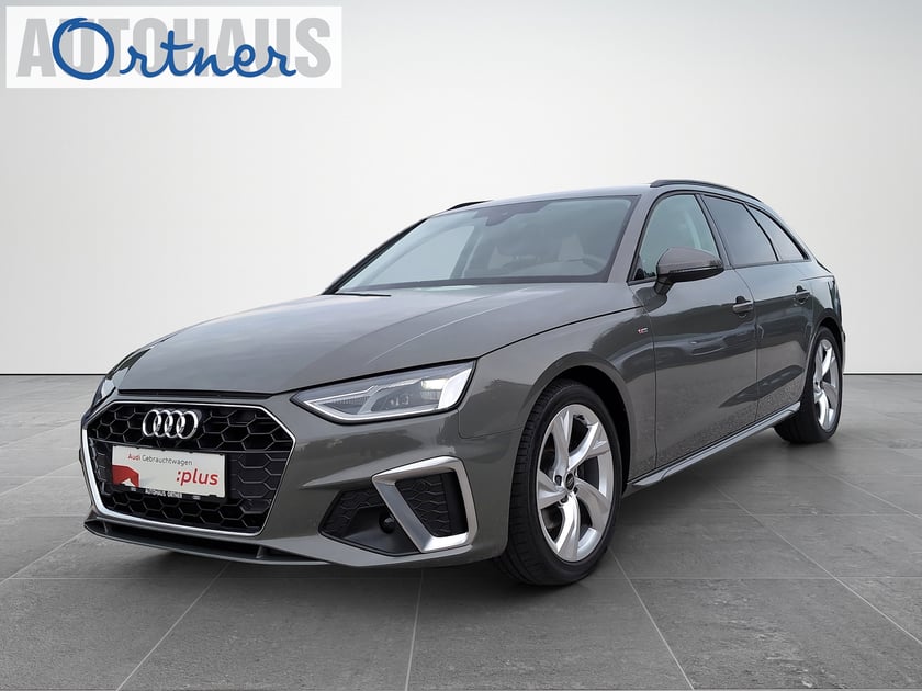 Audi A4 Avant 30 TDI S line