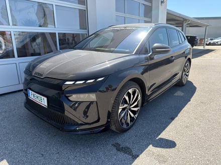 Škoda Enyaq Sportline 85x