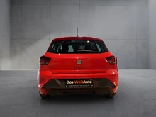 SEAT Ibiza Reference Edition 1.0 80PS in Liminal-Rot