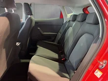 SEAT Ibiza Reference Edition 1.0 80PS in Liminal-Rot