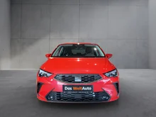 SEAT Ibiza Reference Edition 1.0 80PS in Liminal-Rot