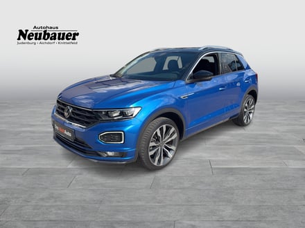 VW T-Roc Sport TSI ACT DSG