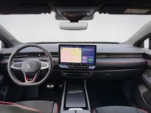 VW ID.7 Tourer GTX 4MOTION 250kW Business in Grenadillschwarz Metallic