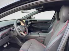 VW ID.7 Tourer GTX 4MOTION 250kW Business in Grenadillschwarz Metallic