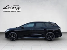 VW ID.7 Tourer GTX 4MOTION 250kW Business in Grenadillschwarz Metallic