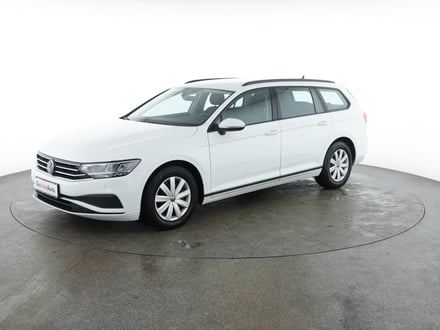 VW Passat Variant TDI SCR DSG