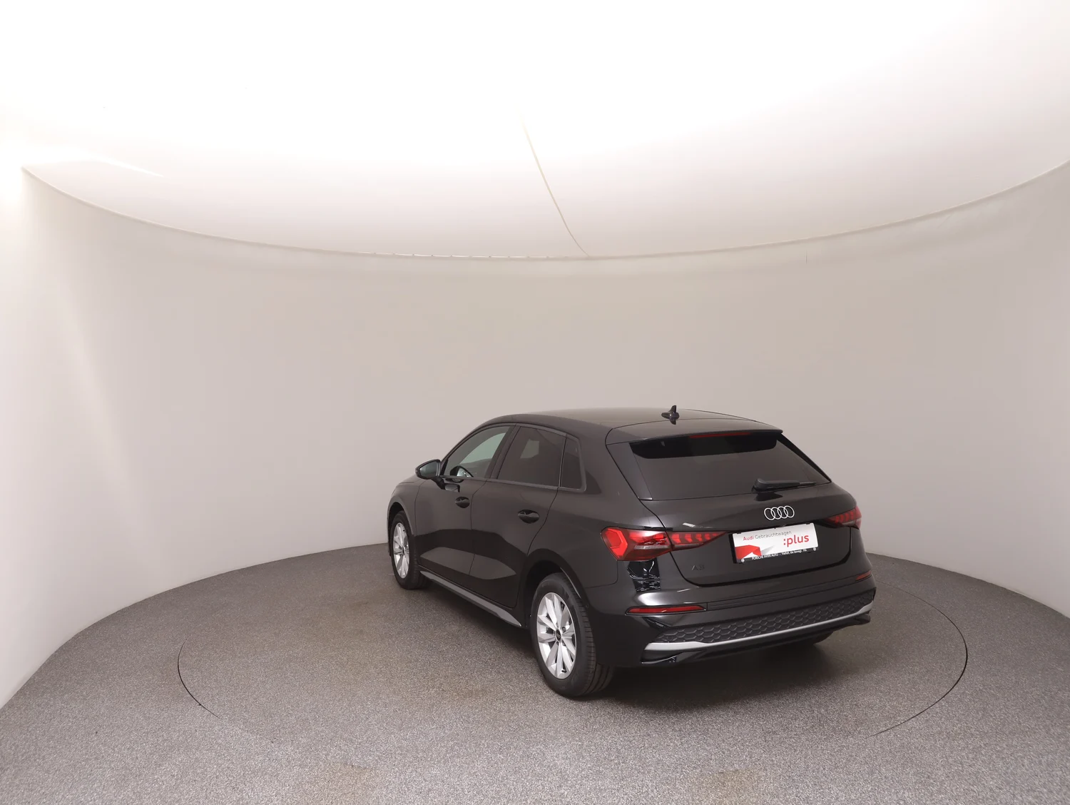 Bild eines Audi A3 Sportback 30 TFSI