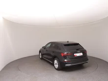 Audi A3 Sportback 30 TFSI in Brillantschwarz