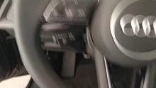 Audi A3 Sportback 30 TFSI in Brillantschwarz
