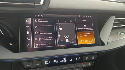 Bild eines Audi A3 Sportback 30 TFSI