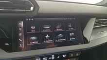 Audi A3 Sportback 30 TFSI in Brillantschwarz