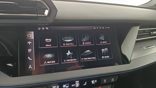 Bild eines Audi A3 Sportback 30 TFSI