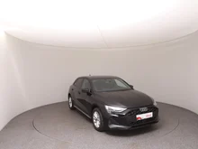 Audi A3 Sportback 30 TFSI in Brillantschwarz