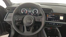 Audi A3 Sportback 30 TFSI in Brillantschwarz
