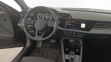 Audi A3 Sportback 30 TFSI in Brillantschwarz