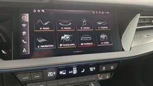 Audi A3 Sportback 30 TFSI in Brillantschwarz