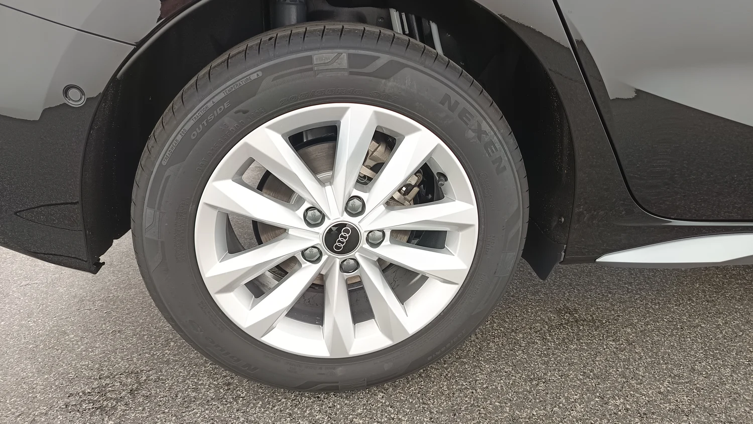 Bild eines Audi A3 Sportback 30 TFSI