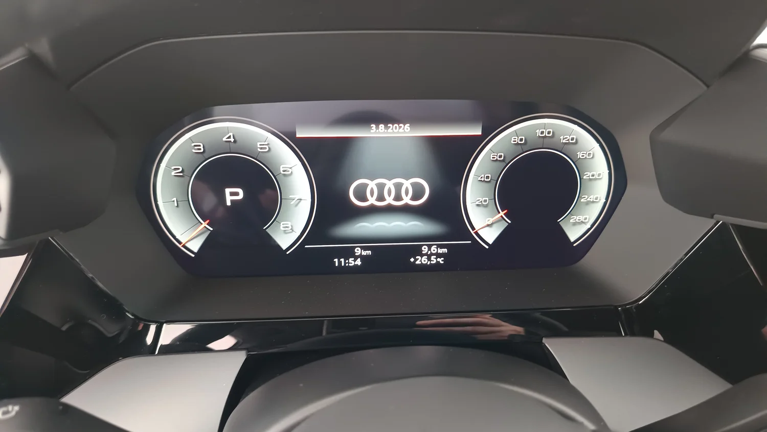 Bild eines Audi A3 Sportback 30 TFSI