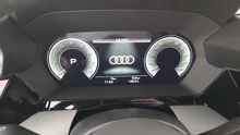Audi A3 Sportback 30 TFSI in Brillantschwarz